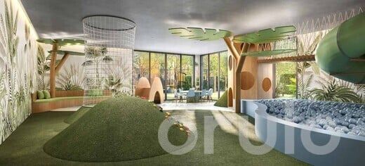 Apartamento para Venda - 27.69m², 1 dormitório, 1 vaga - Cidade Baixa
