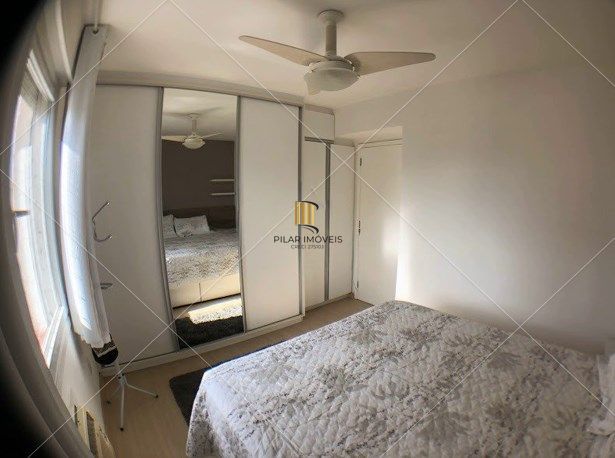 Apartamento à venda 3 quartos e 1 vaga na cidade baixa