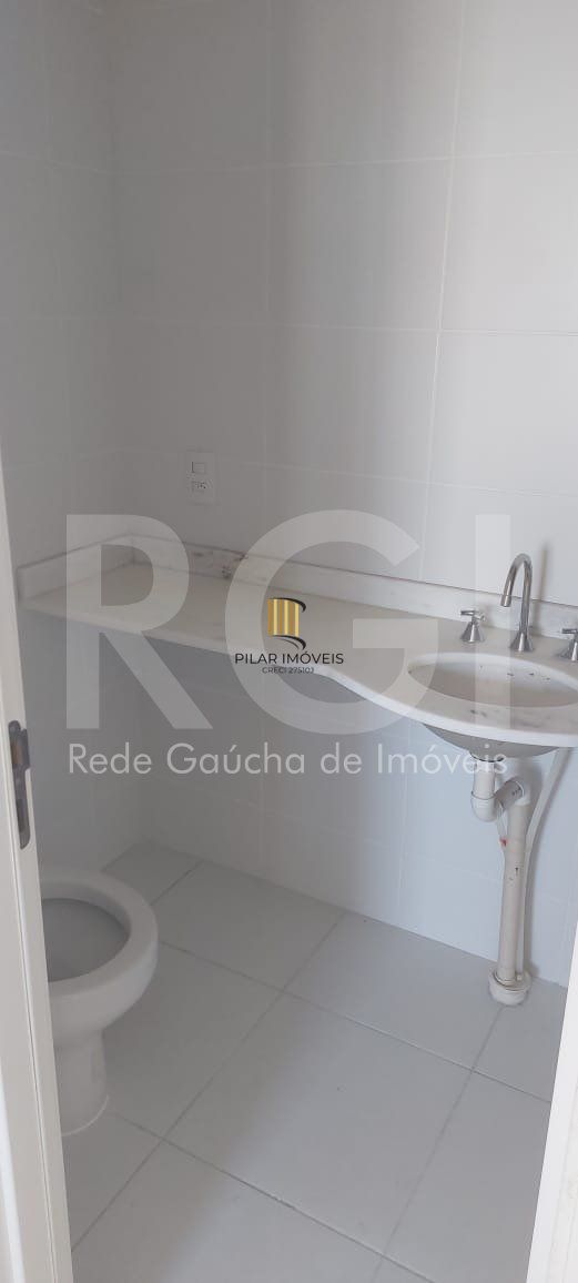 Apartamento para Venda - 60.61m², 2 dormitórios, sendo 1 suites, 1 vaga - Marechal Rondon