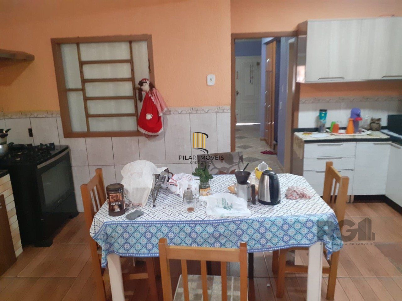 Casa de Condomínio 4 dormitórios no bairro Bela Vista
