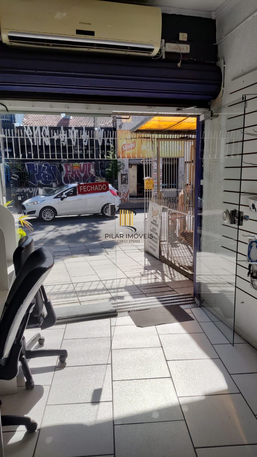 Prédio  Residencial no Coração  da Cidade Baixa de Porto Alegre!**