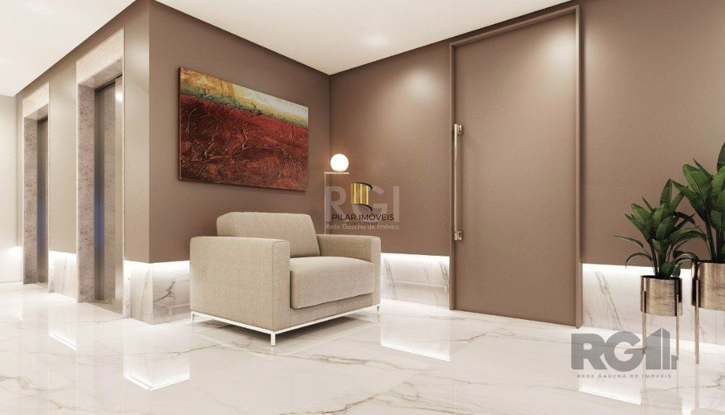 Apartamento 3 dormitórios no bairro Bela Vista
