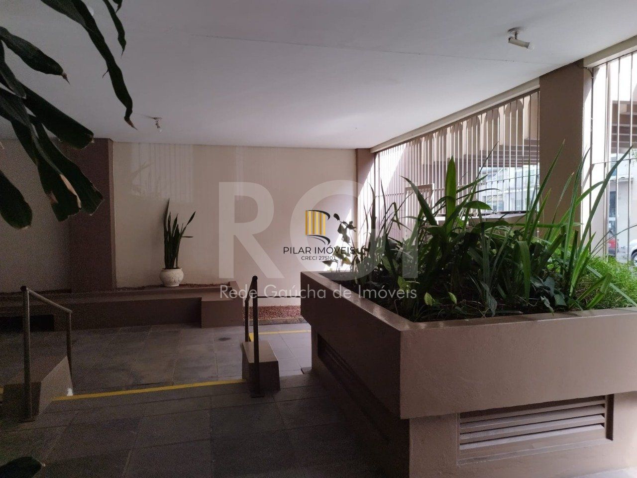 Apartamento 2 dormitórios no bairro Centro Histórico