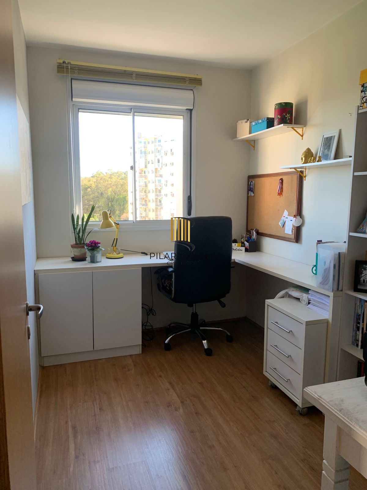 Apartamento 3 quartos, suite, garagem condominio Arboretto.