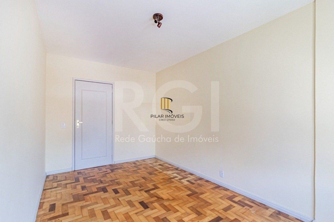 Apartamento 2 quartos com garagem em excelente edifício!