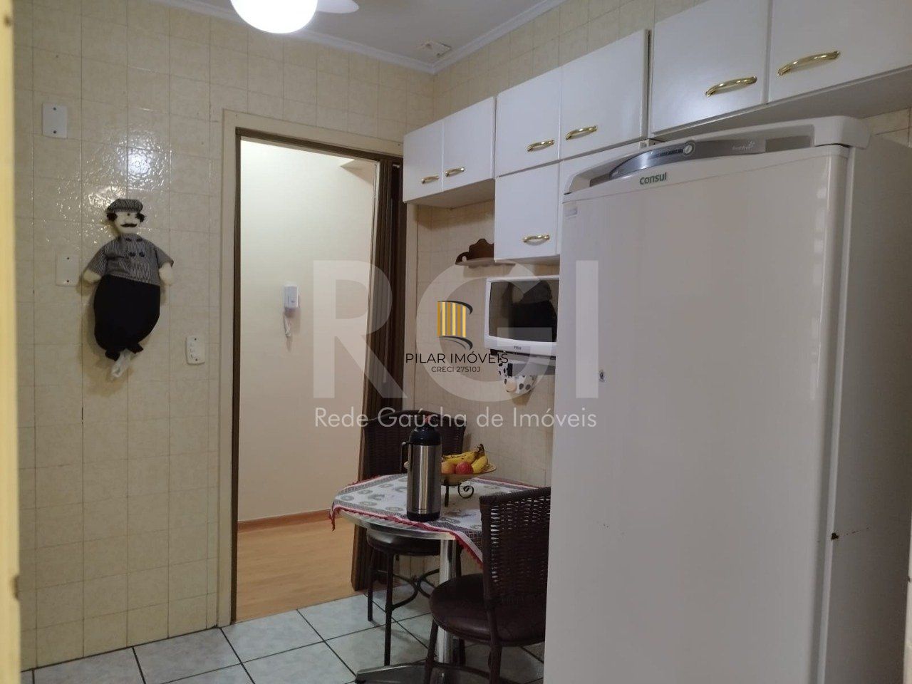Apartamento 2 dormitórios no bairro Centro Histórico