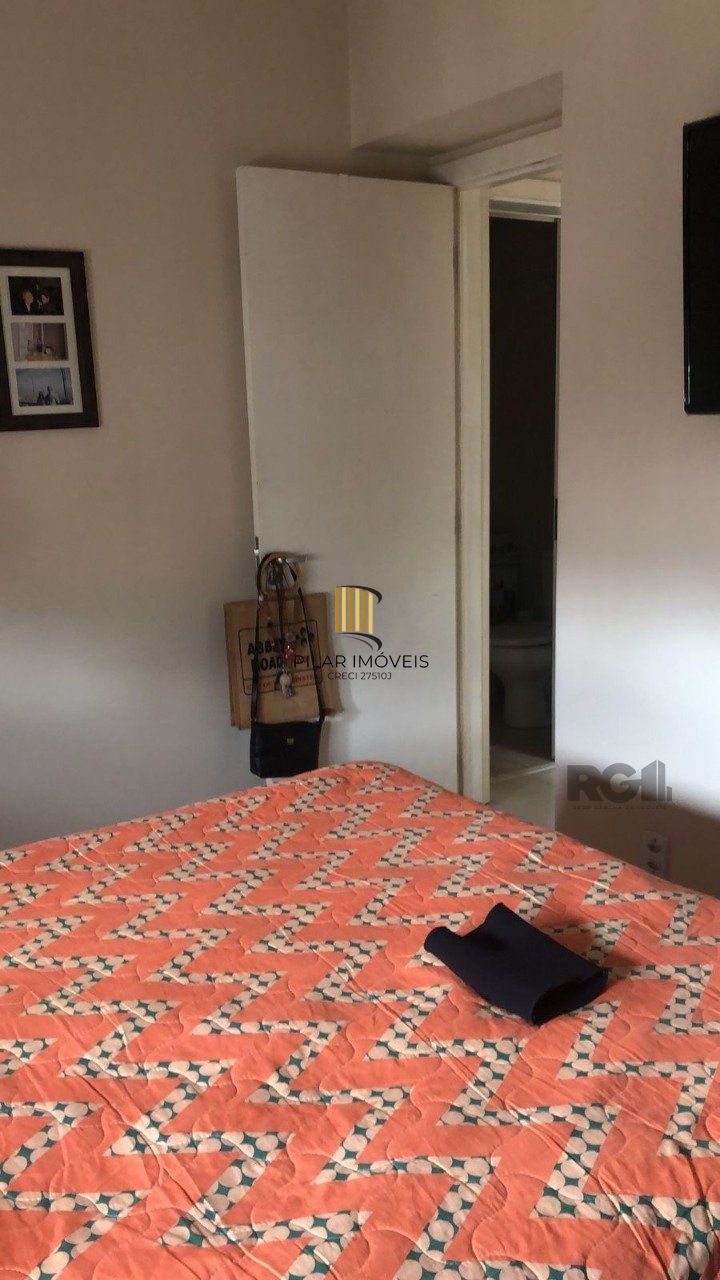 Excelente apartamento 2 quartos, suite e garagem na Cidade Baixa!
