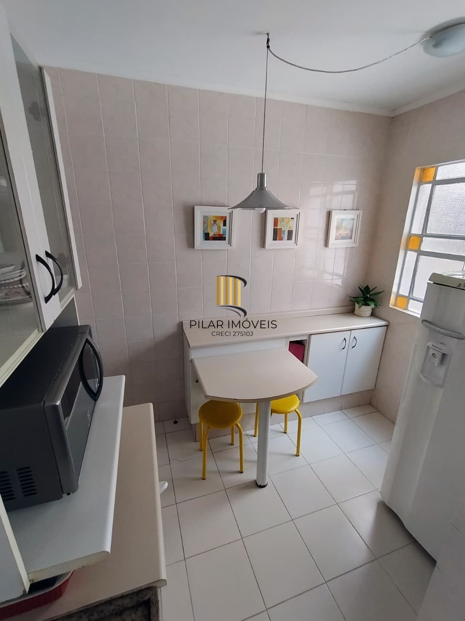 Apartamento 1 dormitório desocupado Cidade Baixa