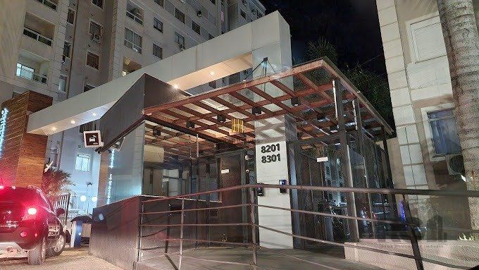 Apartamento para Venda - 54m², 2 dormitórios, sendo 1 suites, 1 vaga - Morro Santana