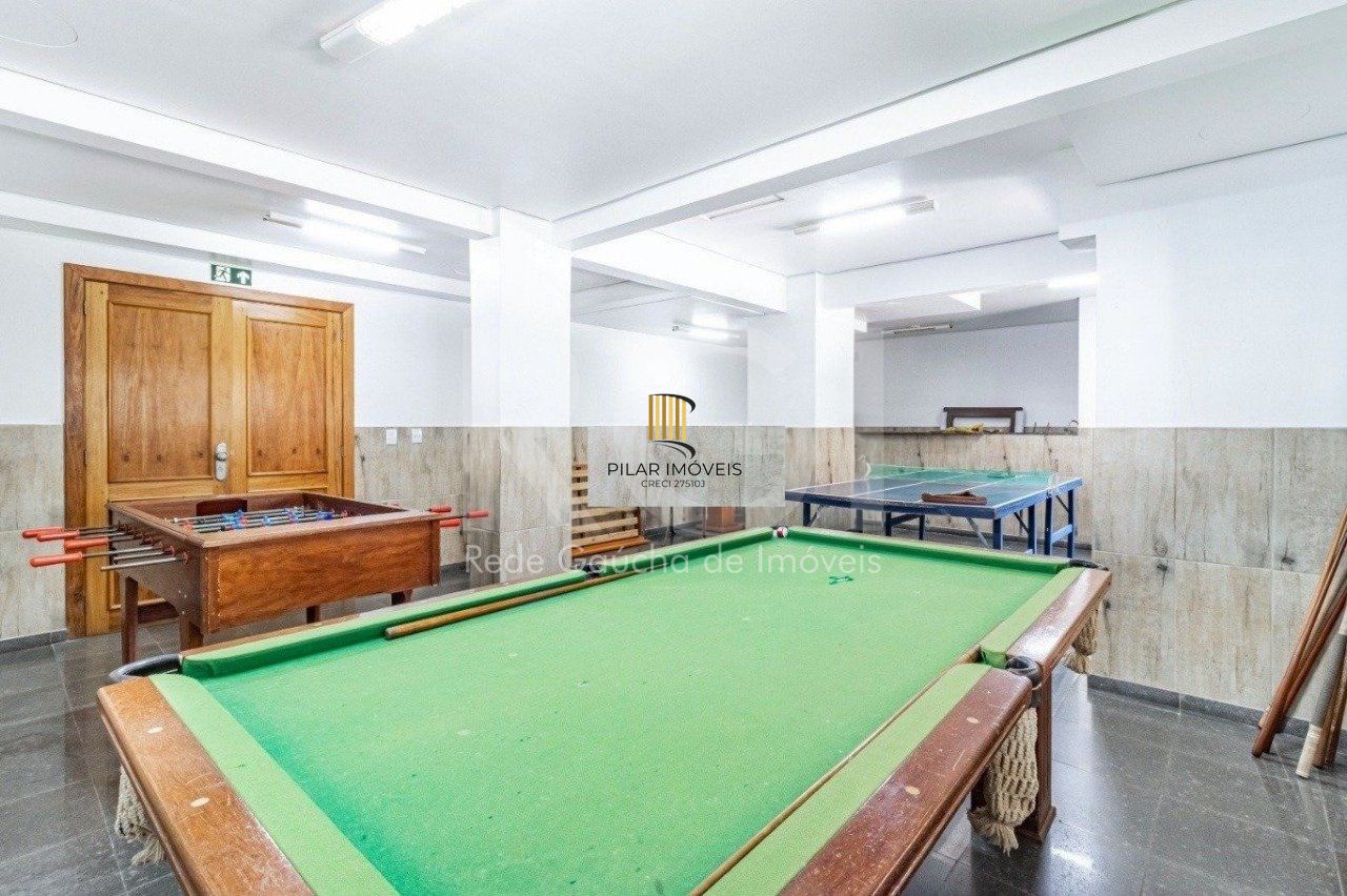 Apartamento 2 quartos com garagem em excelente edifício!