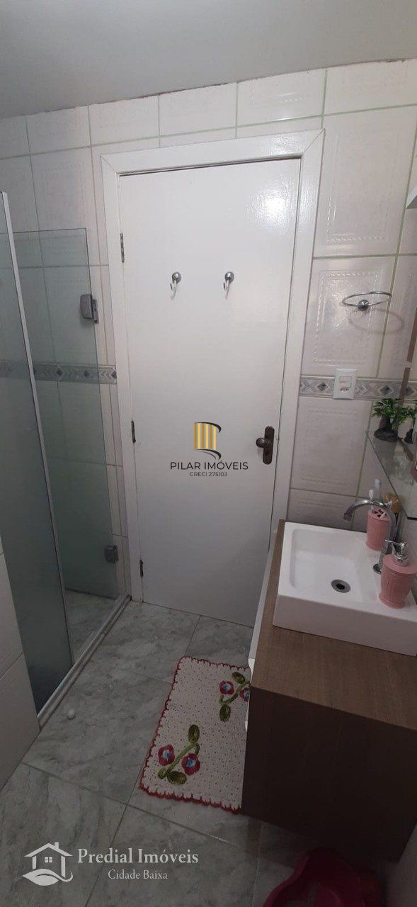 Apartamento para Venda - 47.95m², 1 dormitório, Cidade Baixa