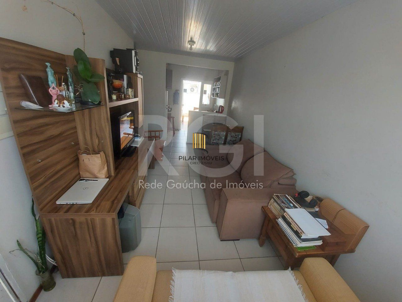 Casa de Condomínio 2 dormitórios no bairro Restinga