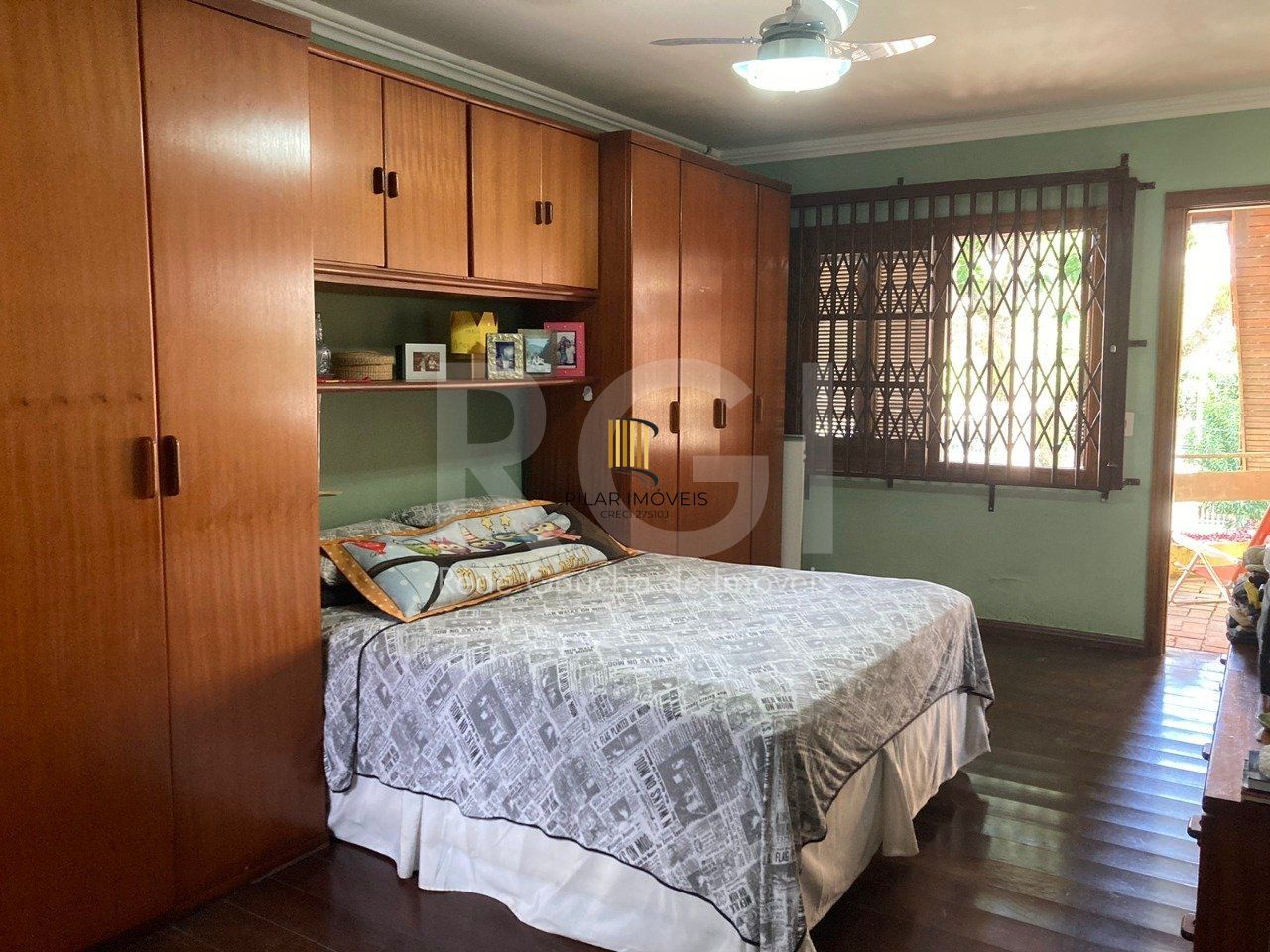 Casa 3 dormitórios no bairro Santo Antônio