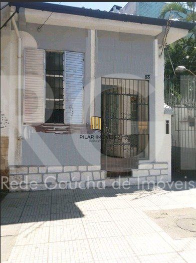 Casa para Venda - 140m², 2 dormitórios, Cidade Baixa - Pilar Imóveis