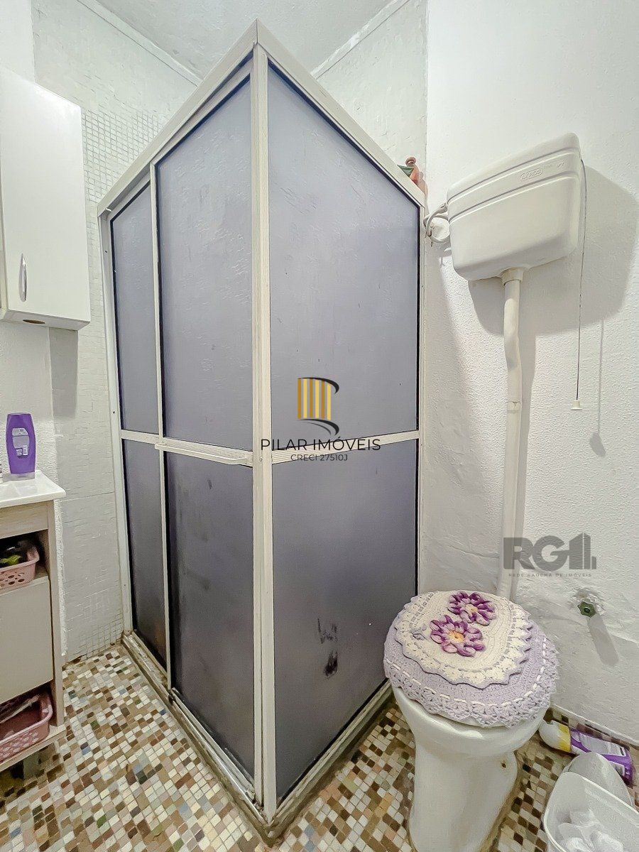 Apartamento 1 dormitório no bairro Santa Tereza