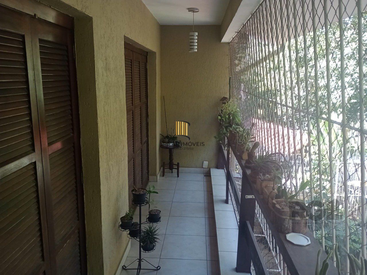 Casa 3 dormitórios no bairro Santo Antônio