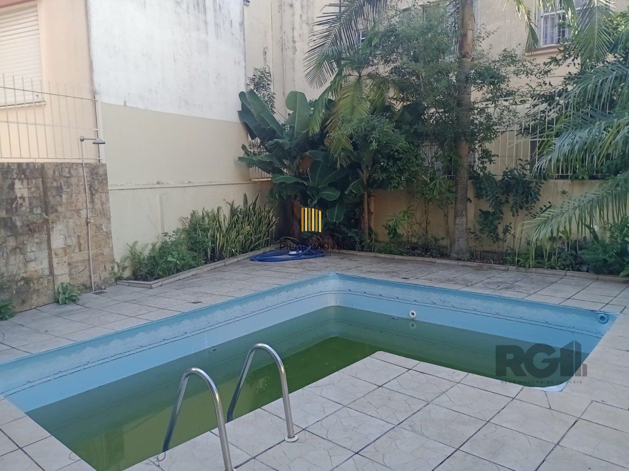 Casa 3 dormitórios no bairro Santo Antônio