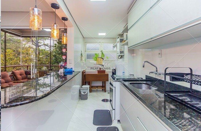 Apartamento 2 dormitórios no bairro Teresópolis