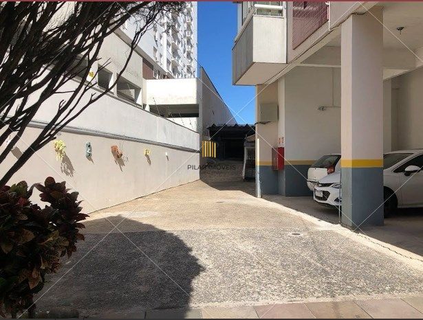 Apartamento à venda 3 quartos e 1 vaga na cidade baixa