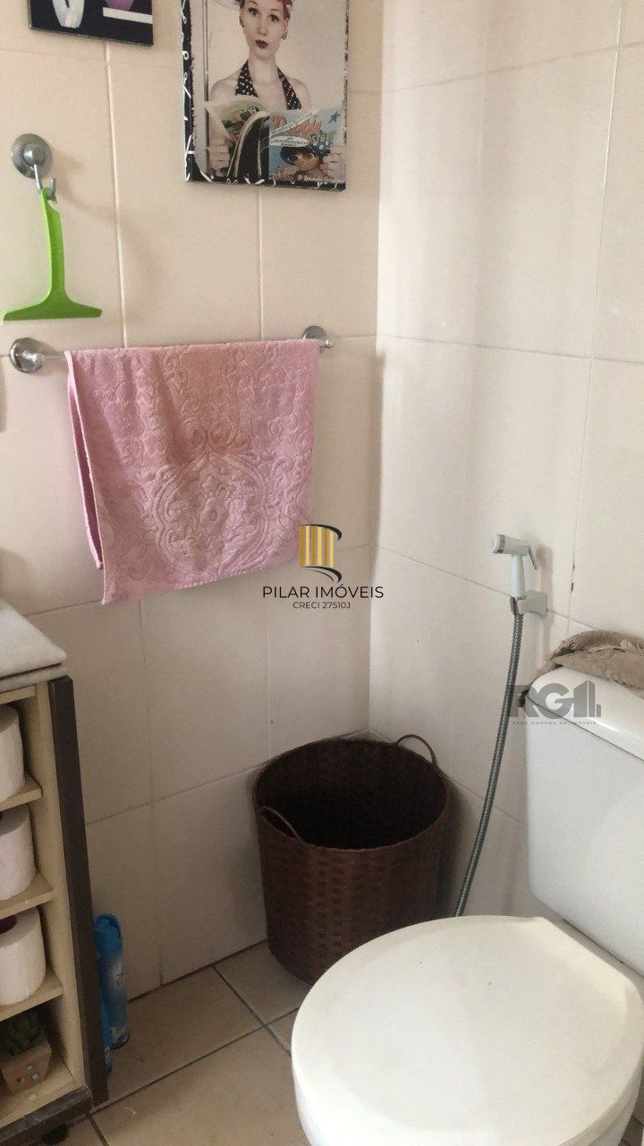 Excelente apartamento 2 quartos, suite e garagem na Cidade Baixa!