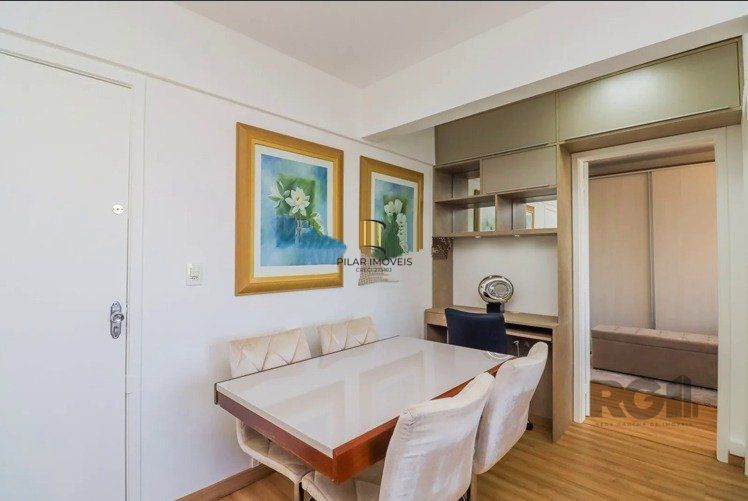 Apartamento 1 dormitório na cidade Baixa 