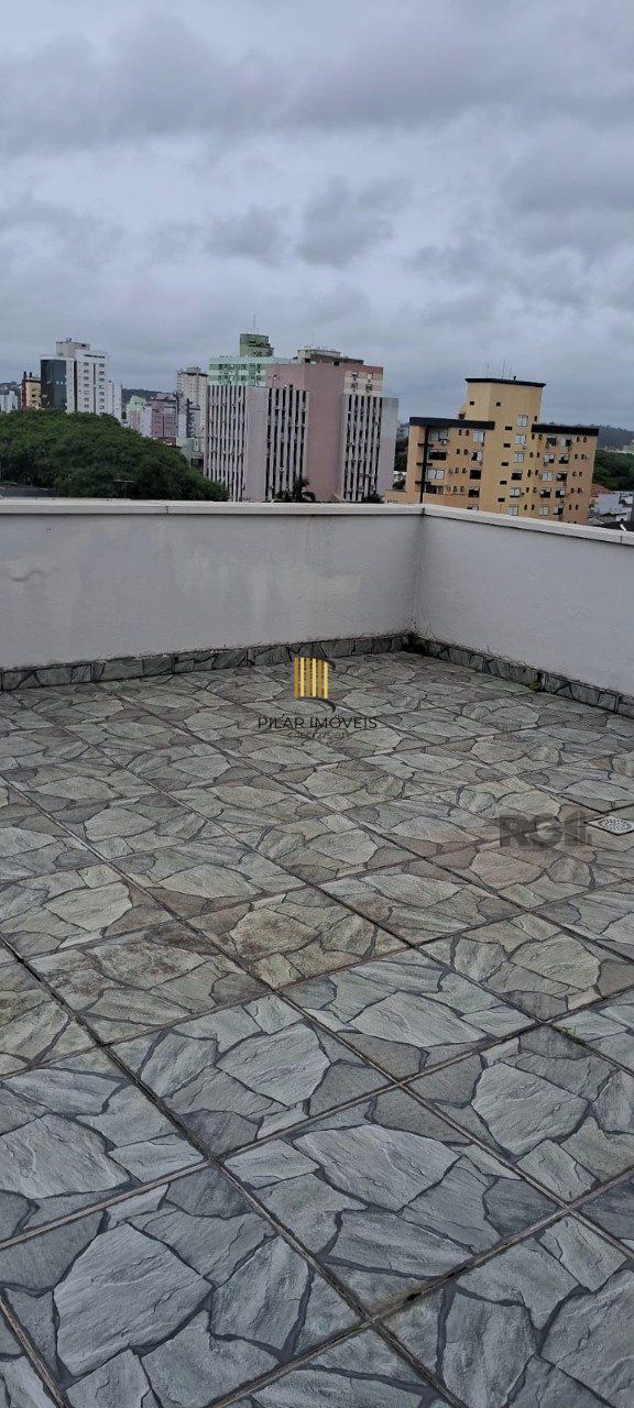 Cobertura 3 dormitórios no bairro Centro