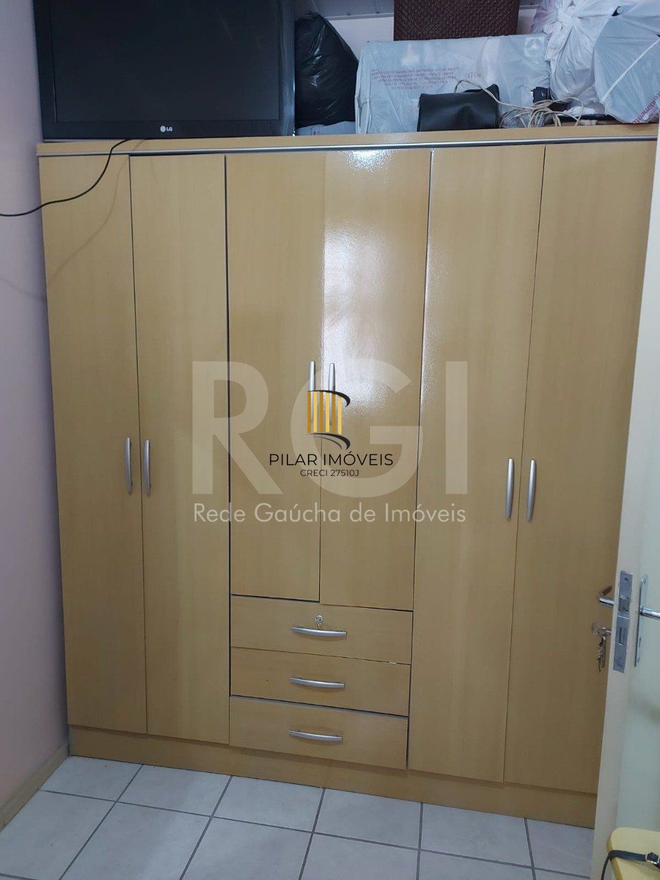 Apartamento 2 dormitórios no bairro Centro Histórico