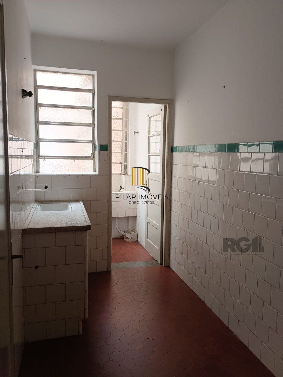 Apartamento à venda - Ed. Valéria, Cidade Baixa, Porto Alegre