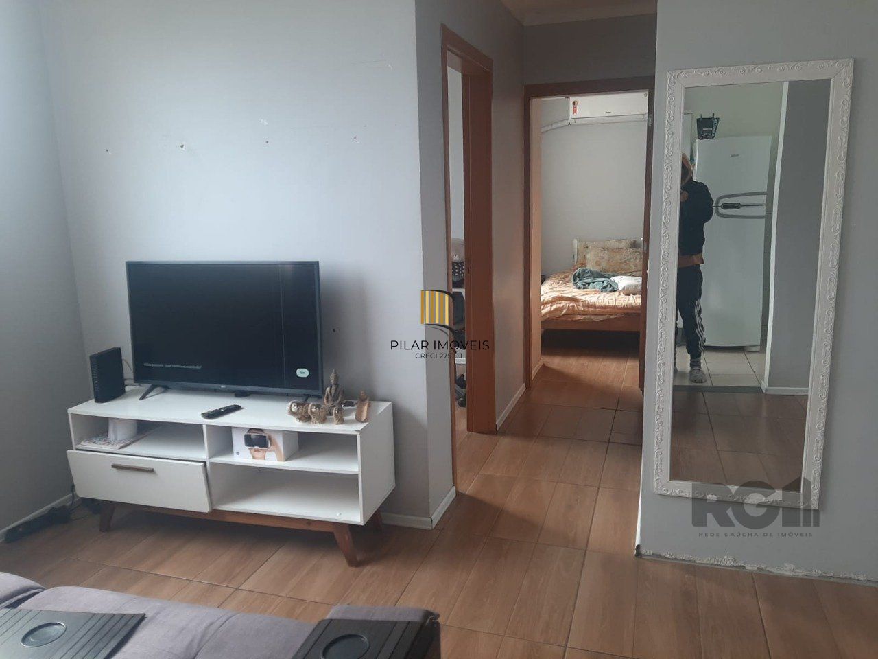   Apartamento 1 dormitório 5 andar de fundos, garagem  no bairro: Leopoldina - Porto Alegre
