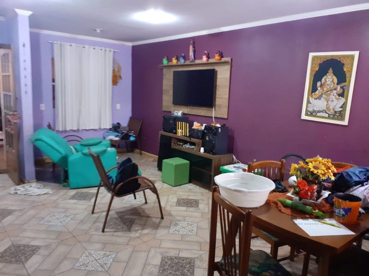 Casa de Condomínio 4 dormitórios no bairro Bela Vista