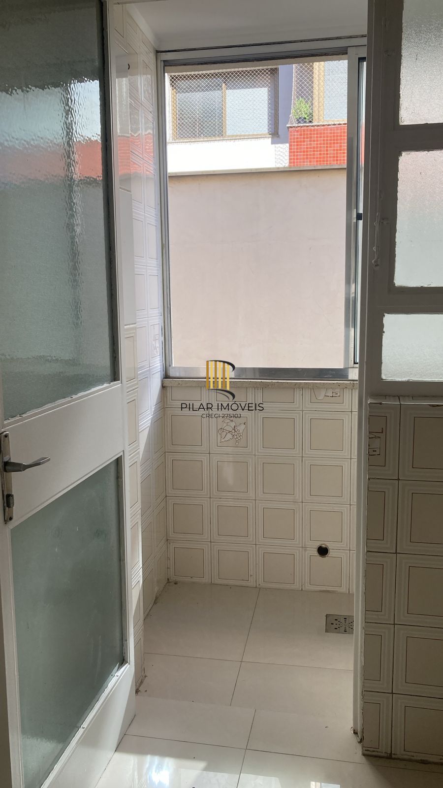 Apartamento 1 dormitório no bairro Petrópolis