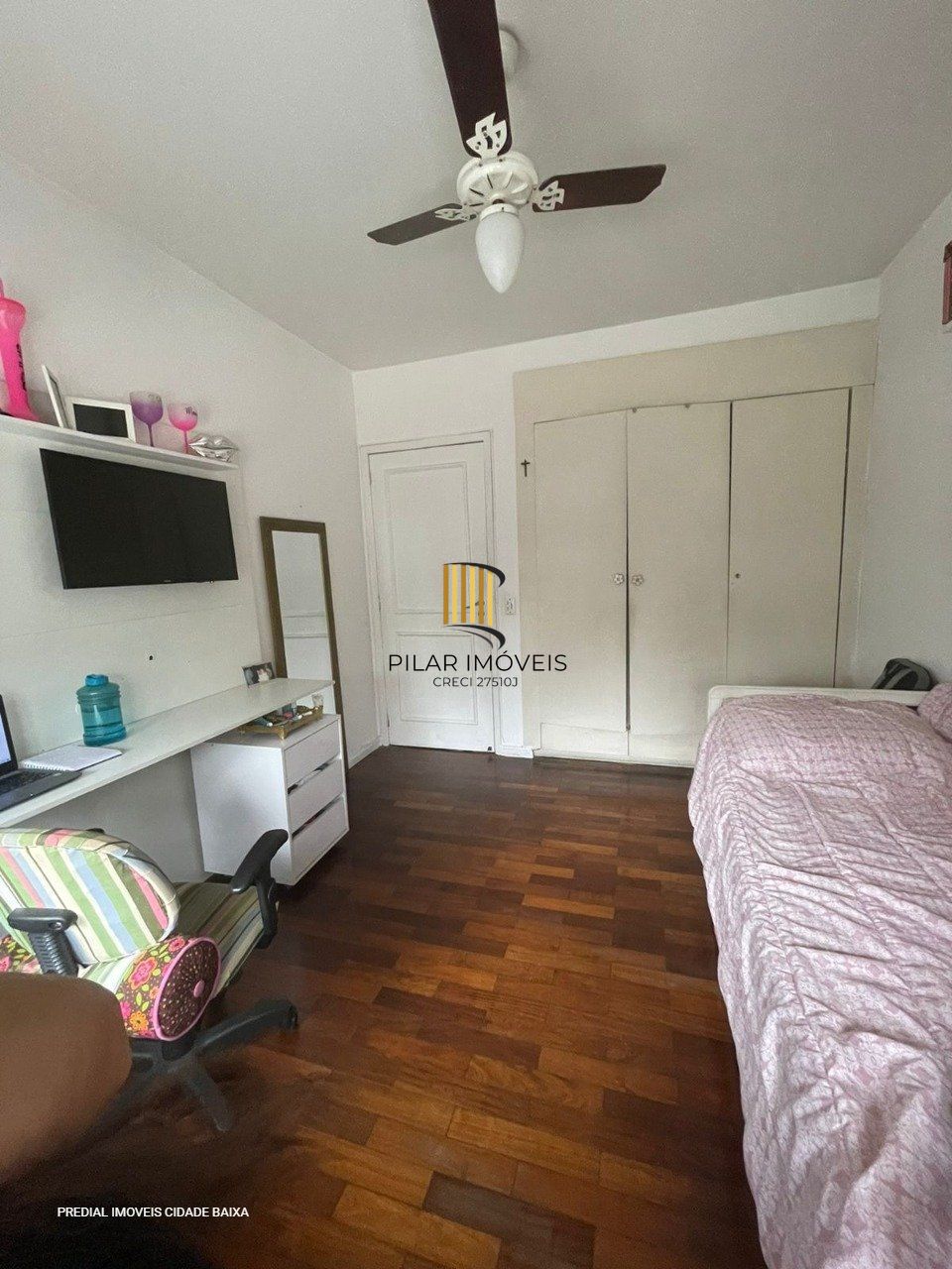 Apartamento para Venda - 121m², 3 dormitórios, sendo 1 suites, 1 vaga - Rio Branco