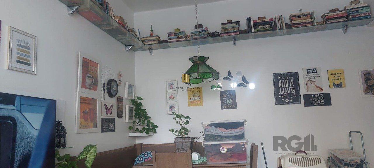 Apartamento  1 quarto à venda na Cidade Baixa, Porto Alegre