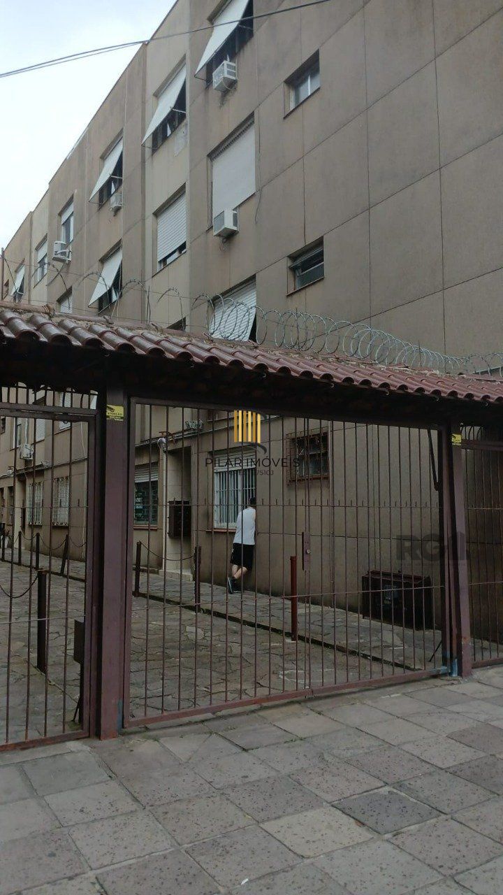 Apartamento  térreo de 1 quarto  42 m2 com patio 