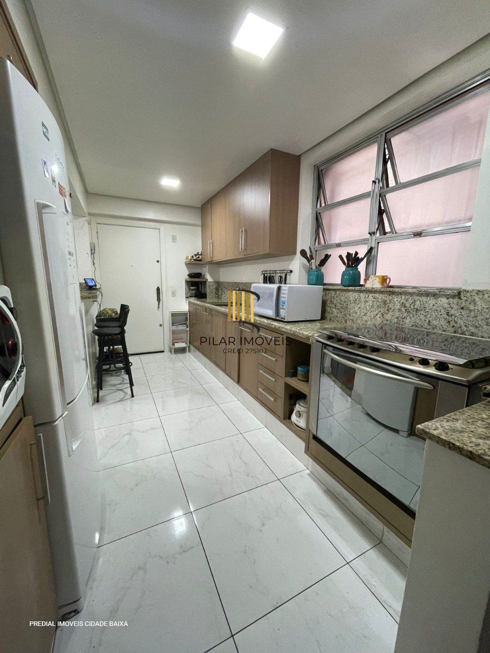 Apartamento para Venda - 121m², 3 dormitórios, sendo 1 suites, 1 vaga - Rio Branco