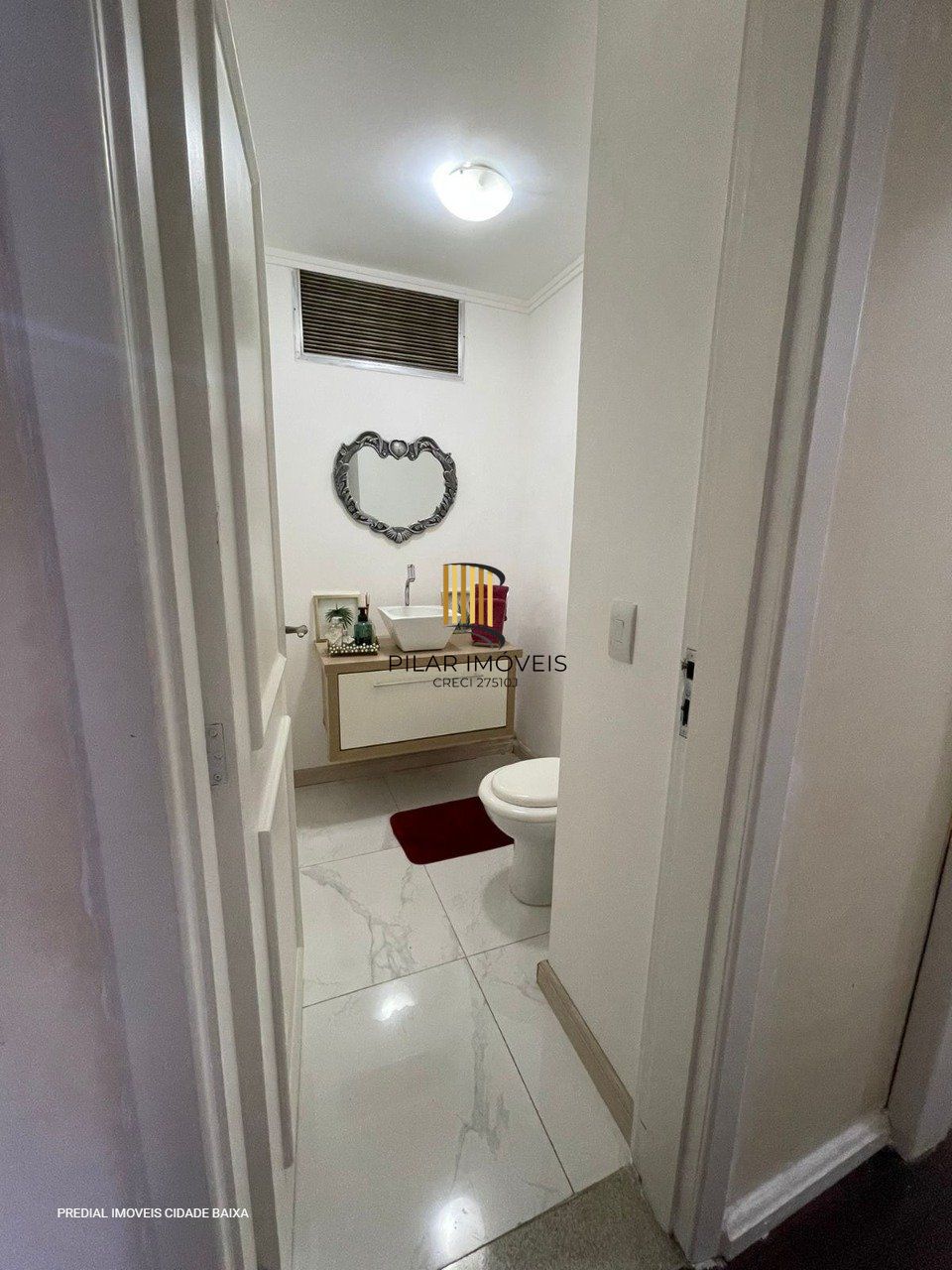 Apartamento para Venda - 121m², 3 dormitórios, sendo 1 suites, 1 vaga - Rio Branco