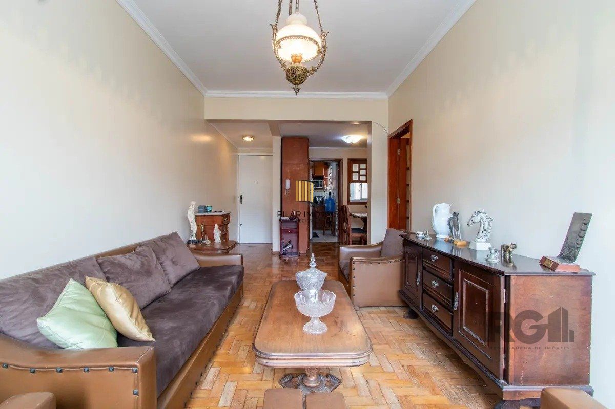 Apartamento 3 dormitórios no bairro Centro Histórico