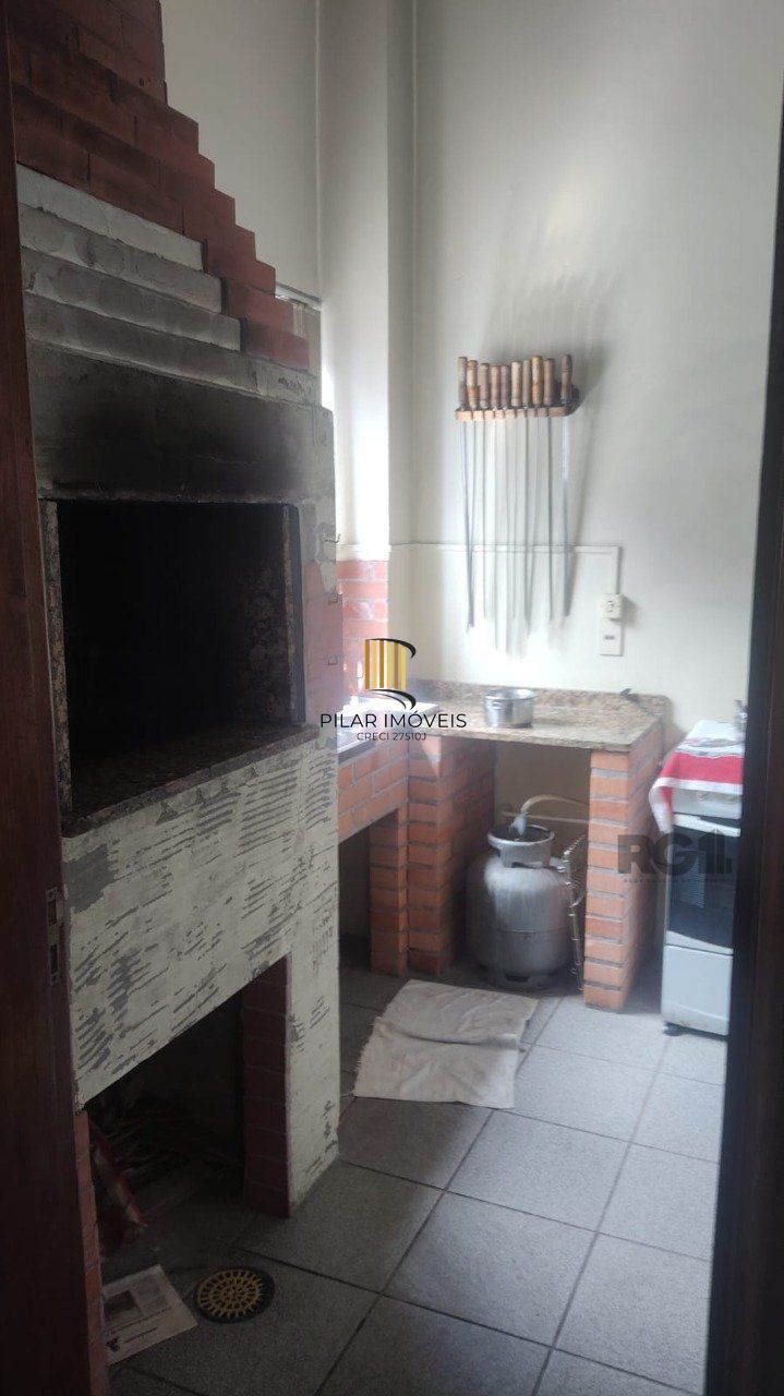 Apartamento  2 quartos tipo cobertura horizontal na cidade Baixa!