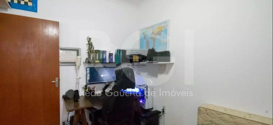 Apartamento para Venda - 59.5m², 2 dormitórios, 1 vaga - Tristeza