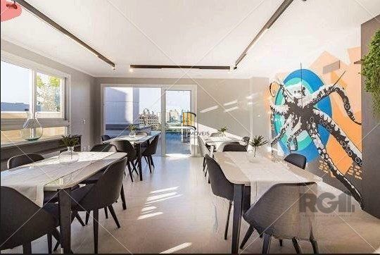 Apartamento 2 dormitórios no bairro Centro Histórico