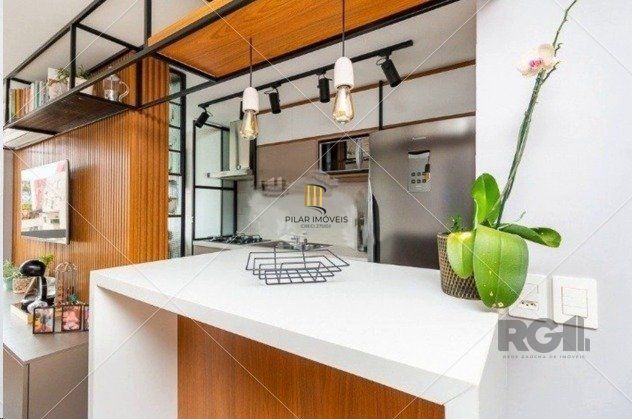 Apartamento 2 dormitórios no bairro Cidade Baixa