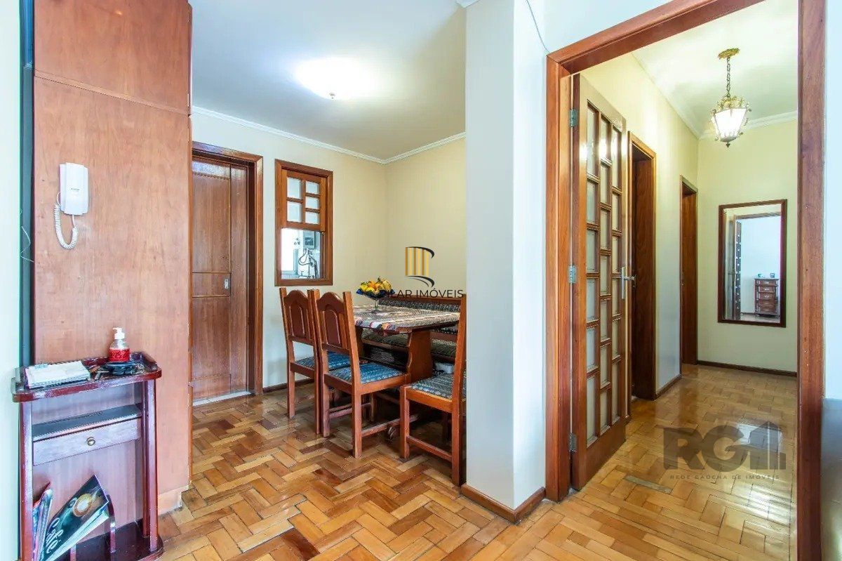 Apartamento 3 dormitórios no bairro Centro Histórico