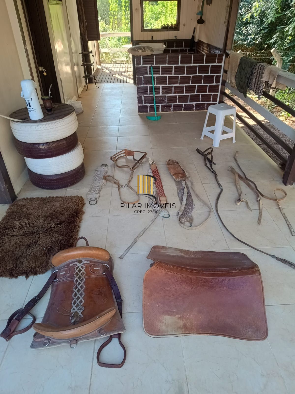 Sítio em Eldorado do Sul