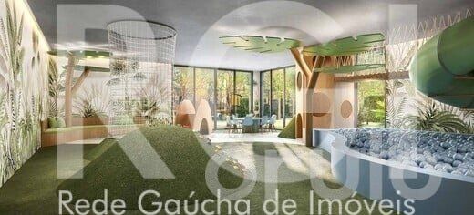 Apartamento para Venda -1 dormitório, 1 vaga - Cidade Baixa
