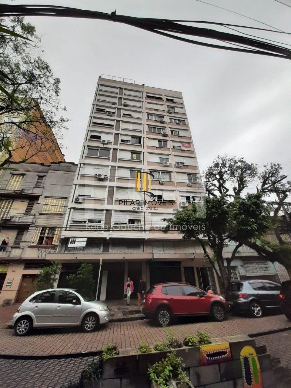 Kitnet 1 dormitório no bairro Cidade Baixa