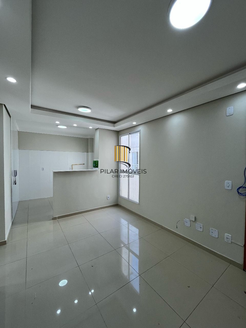 Apartamento 2 dormitórios no bairro Vila Nova