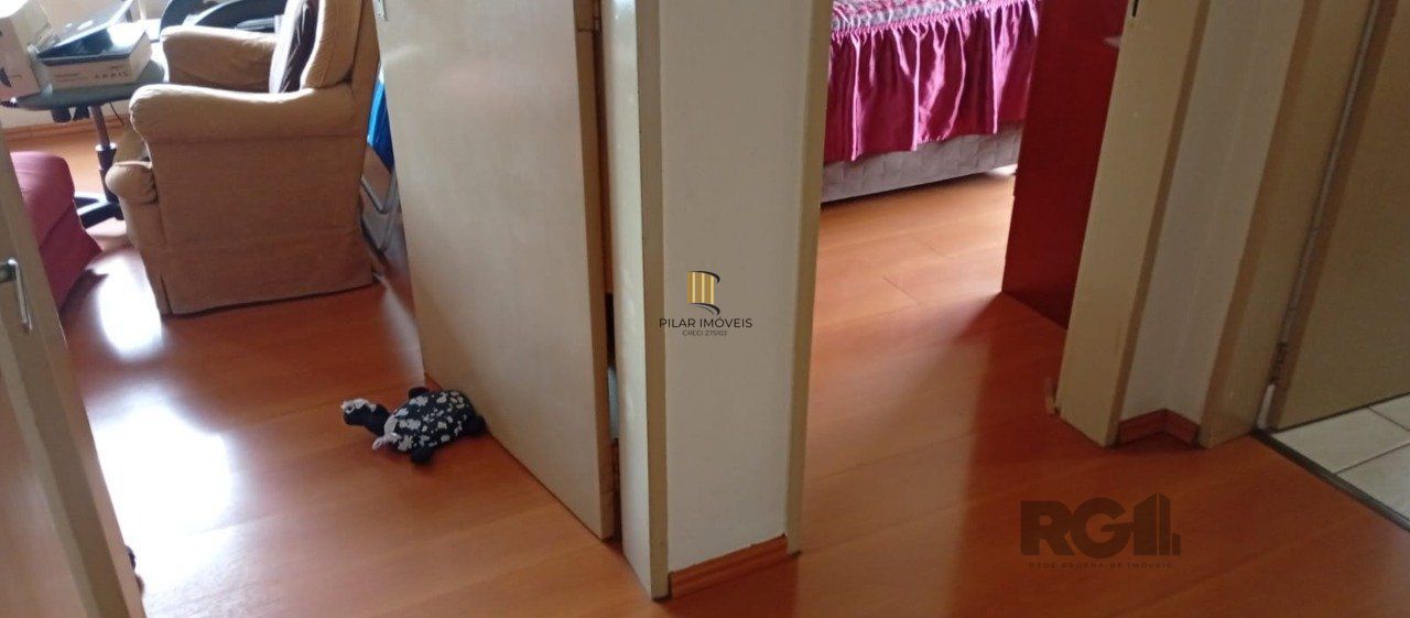 Apartamento de 02 dormitórios, de frente com elevador bairro Partenon- Porto Alegre