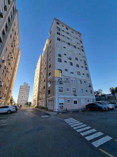 Apartamento para Venda - 54m², 2 dormitórios, sendo 1 suites, 1 vaga - Morro Santana