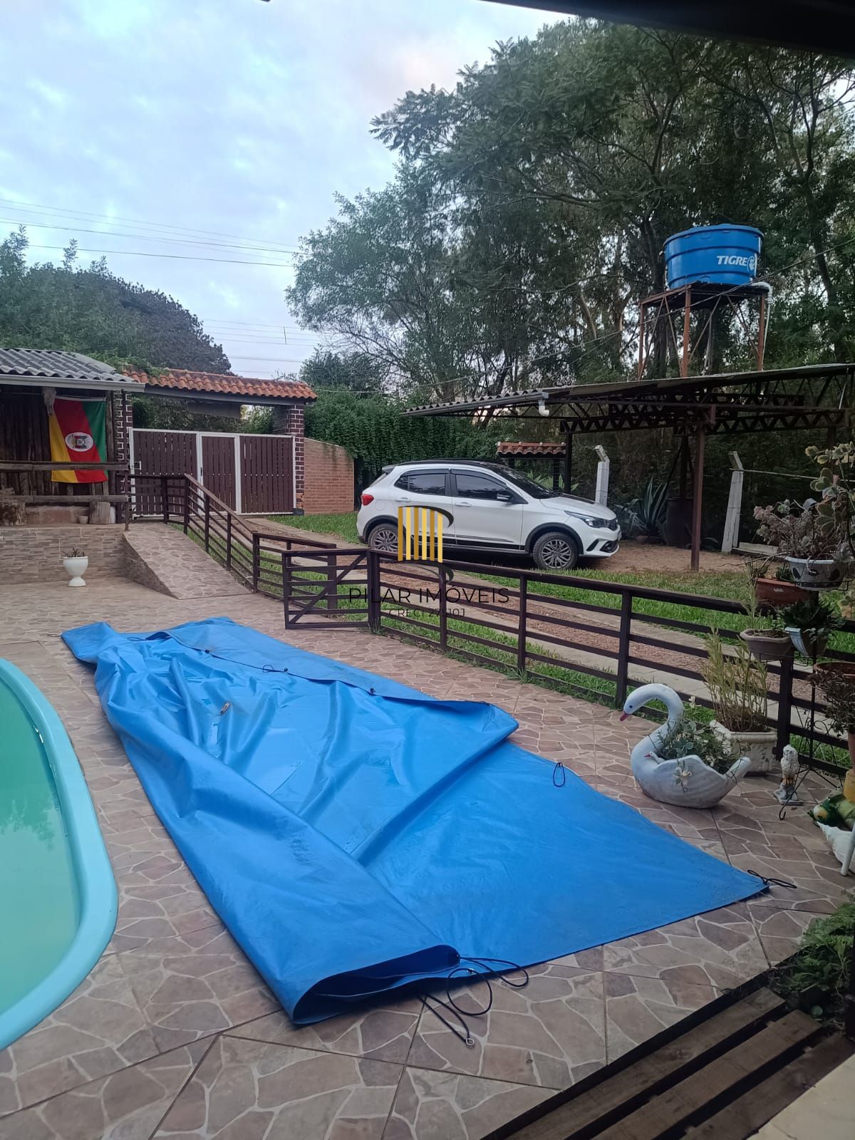 Sítio em Eldorado do Sul