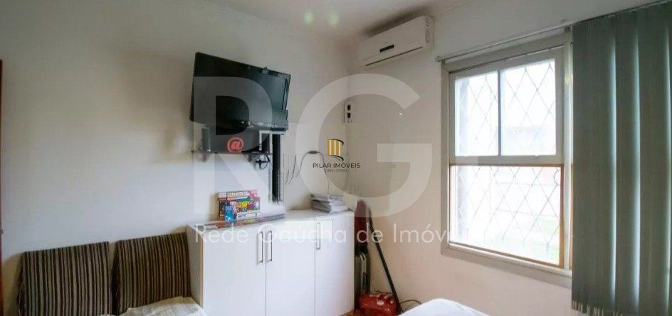 Apartamento para Venda - 59.5m², 2 dormitórios, 1 vaga - Tristeza